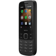 Nokia 225 Dual BLACK 128 MB