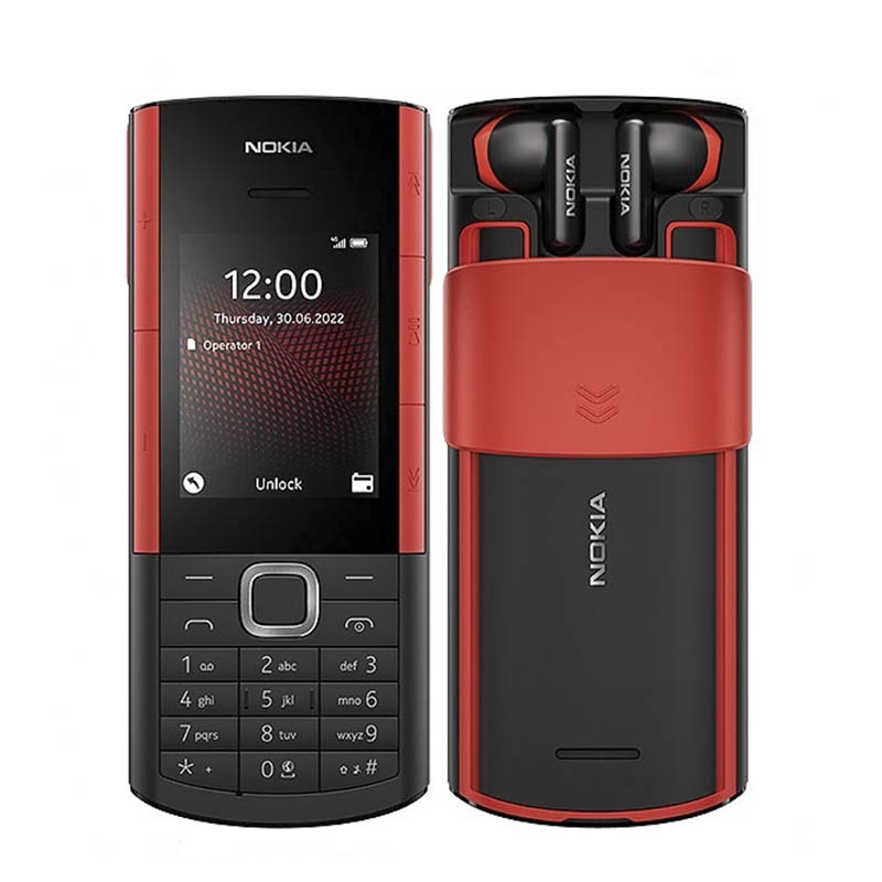 Nokia 5710 BLACK 48 MB