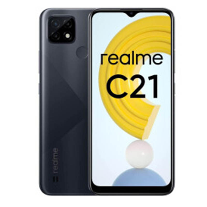 Realme C21Y BLACK 64 GB