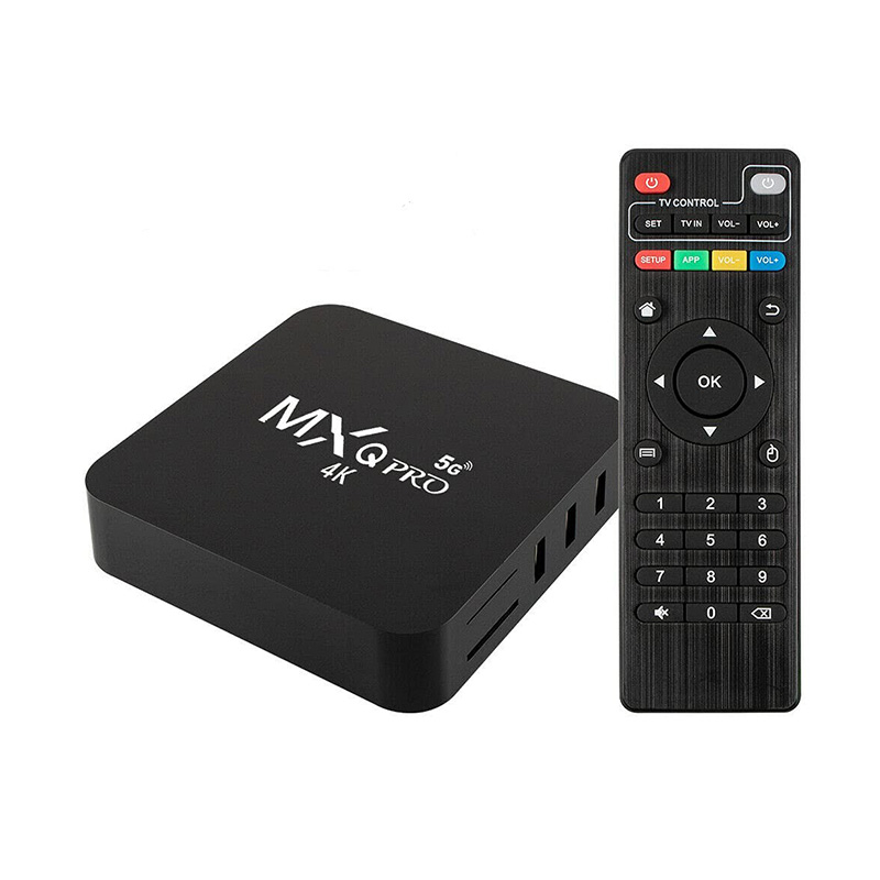TV BOX MXQ PRO 4K 8 GB
