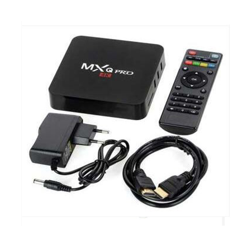 TV BOX MXQ PRO 4K 16 GB