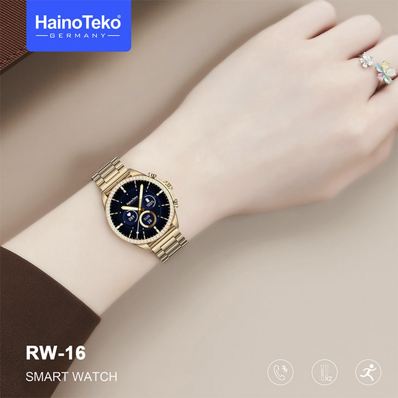 HainoTeko RW-16 GOLD