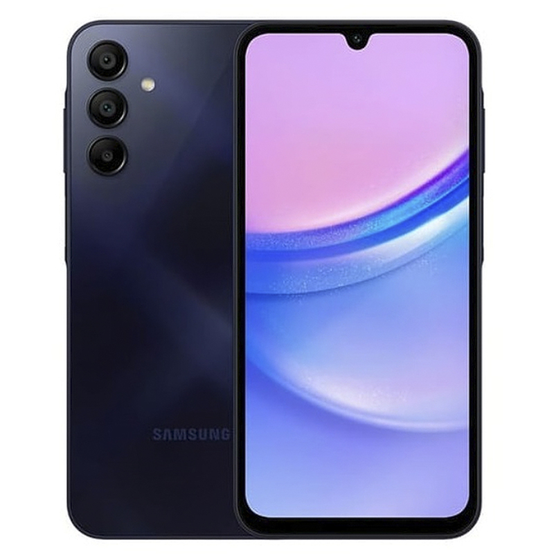 Samsung A15 DARK BLUE 128 GB