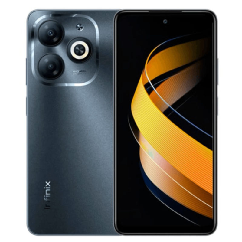 Infinix Smart 8 BLACK 64 GB