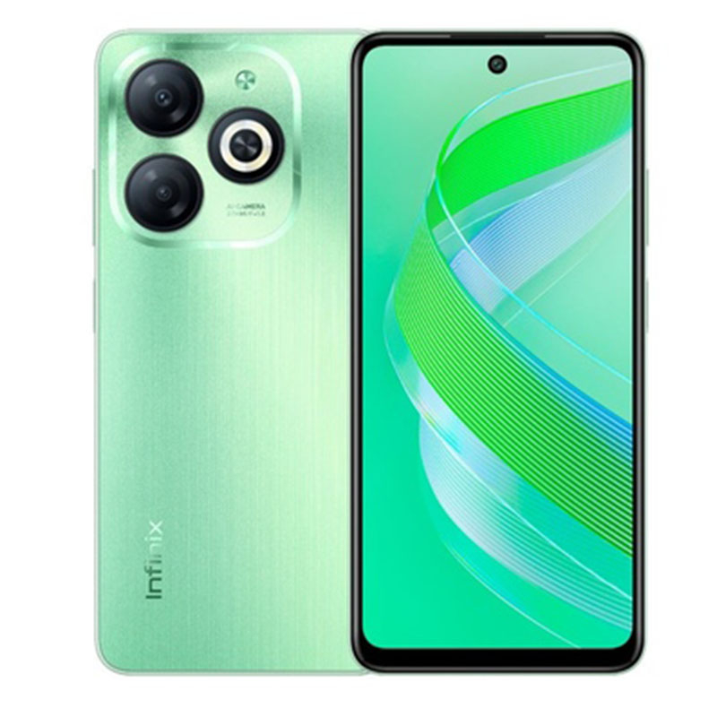 Infinix Smart 8 GREEN 64 GB