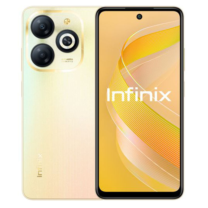 Infinix Smart 8 GOLD 128 GB