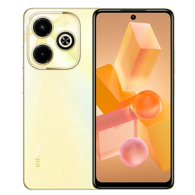 Infinix Hot 40i GOLD 128 GB