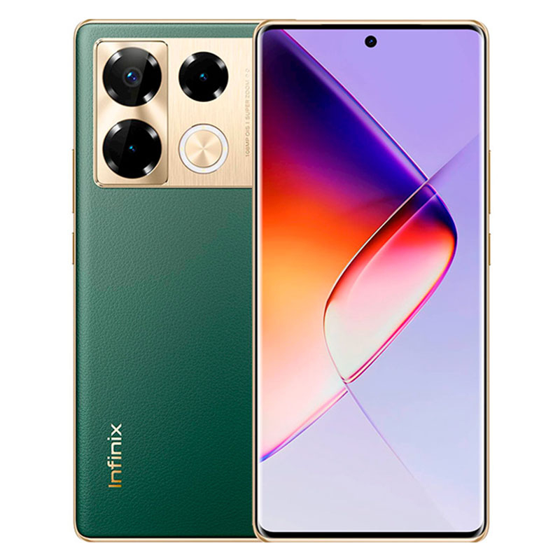 Infinix Note 40 Pro GREEN 256 GB