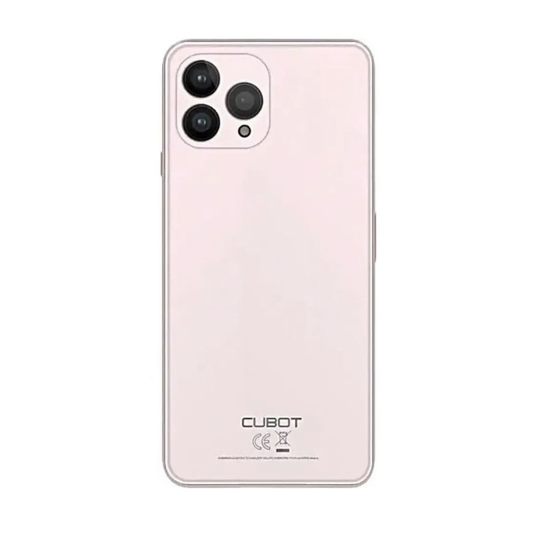 Cubot P80 PINK 512 GB