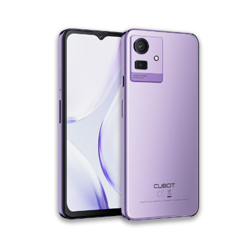 Cubot Note 50 PURPLE 256 GB