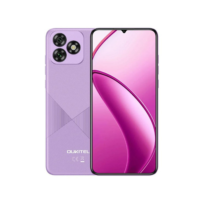 Oukitel C53 PURPLE 64 GB