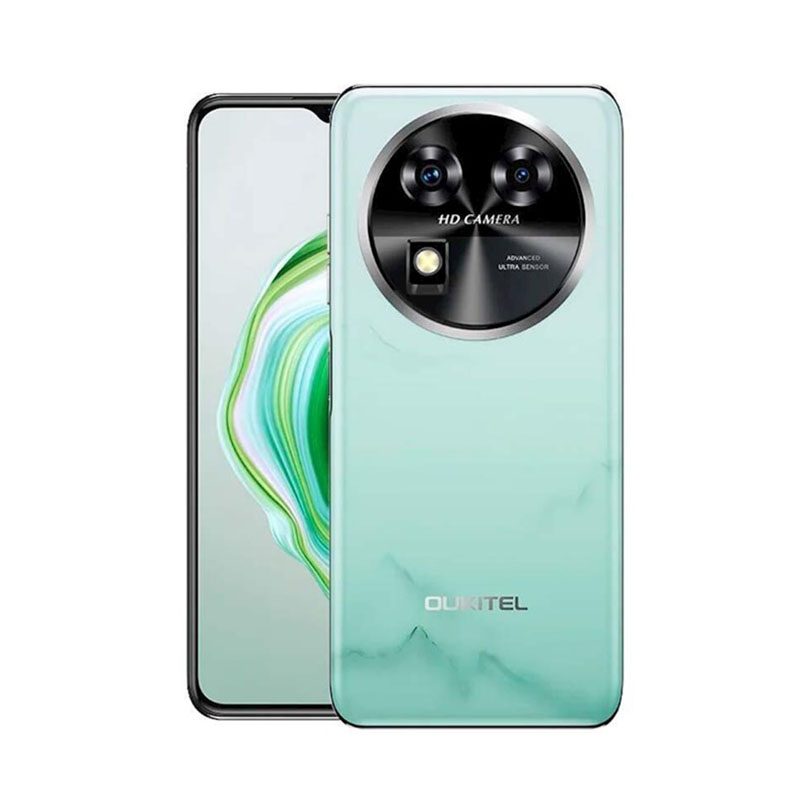 Oukitel C37 CYAN 256 GB