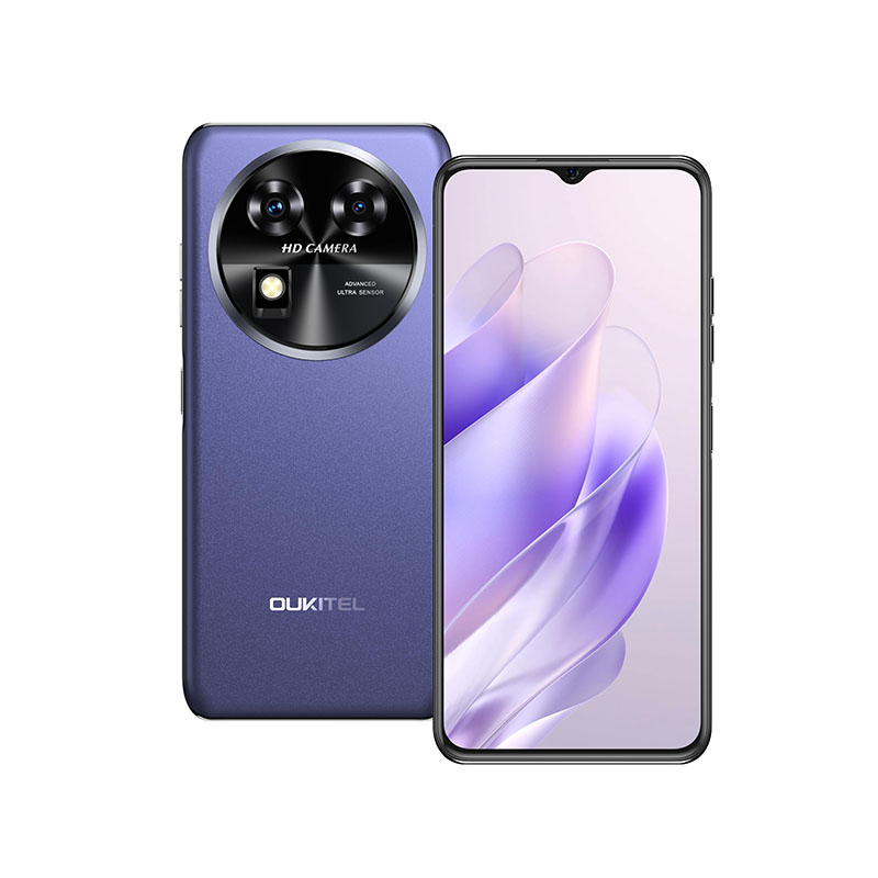 Oukitel C37 PURPLE 256 GB