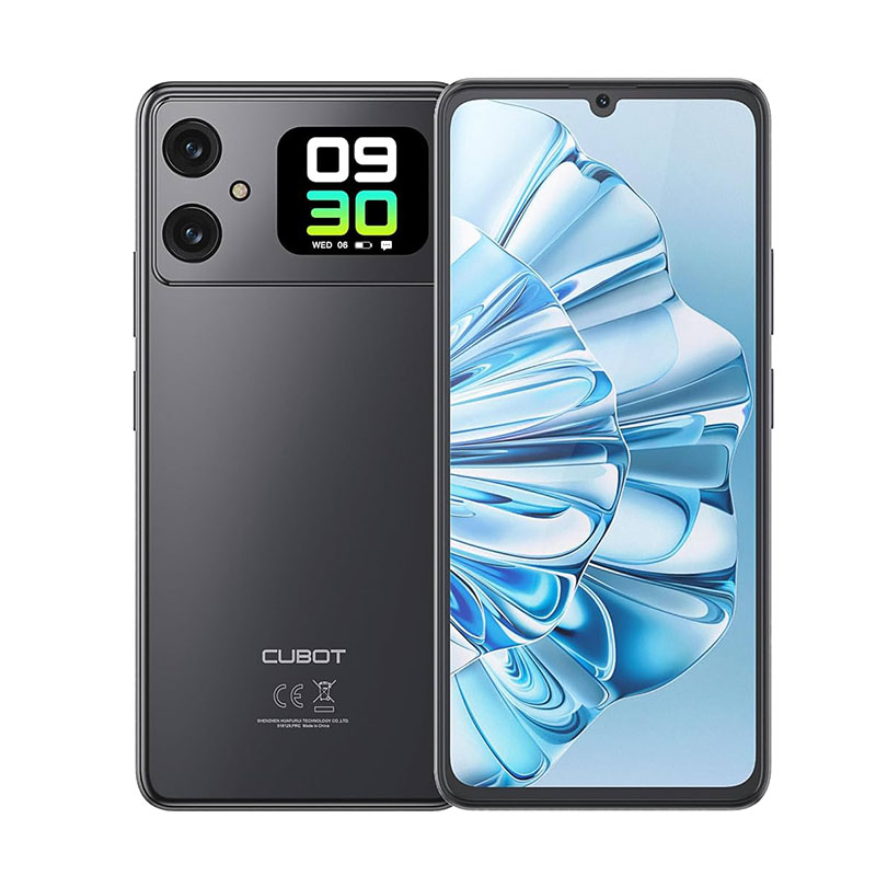 Cubot A20 BLACK 128 GB