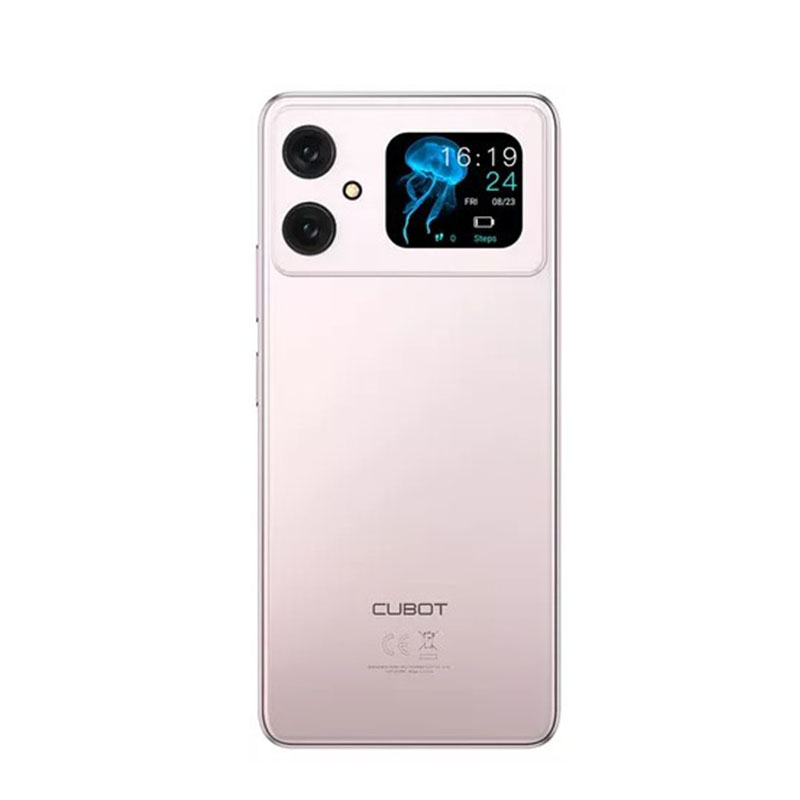 Cubot A20 PINK 128 GB