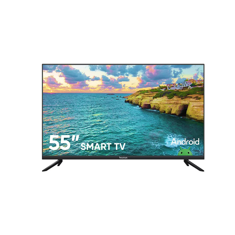 VOLTAM Smart TV LED 55'' BLACK