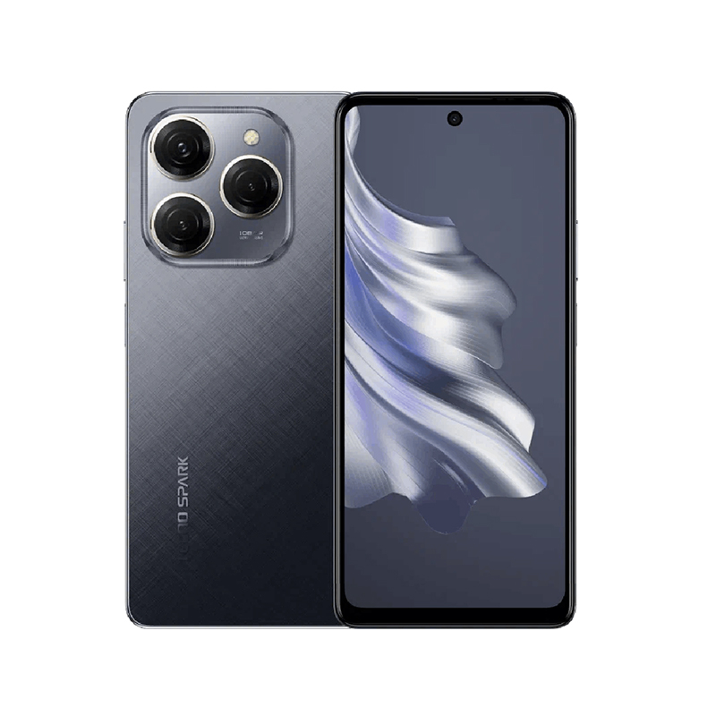 Tecno Spark 20 Pro MOONLIT BLACK 256GB