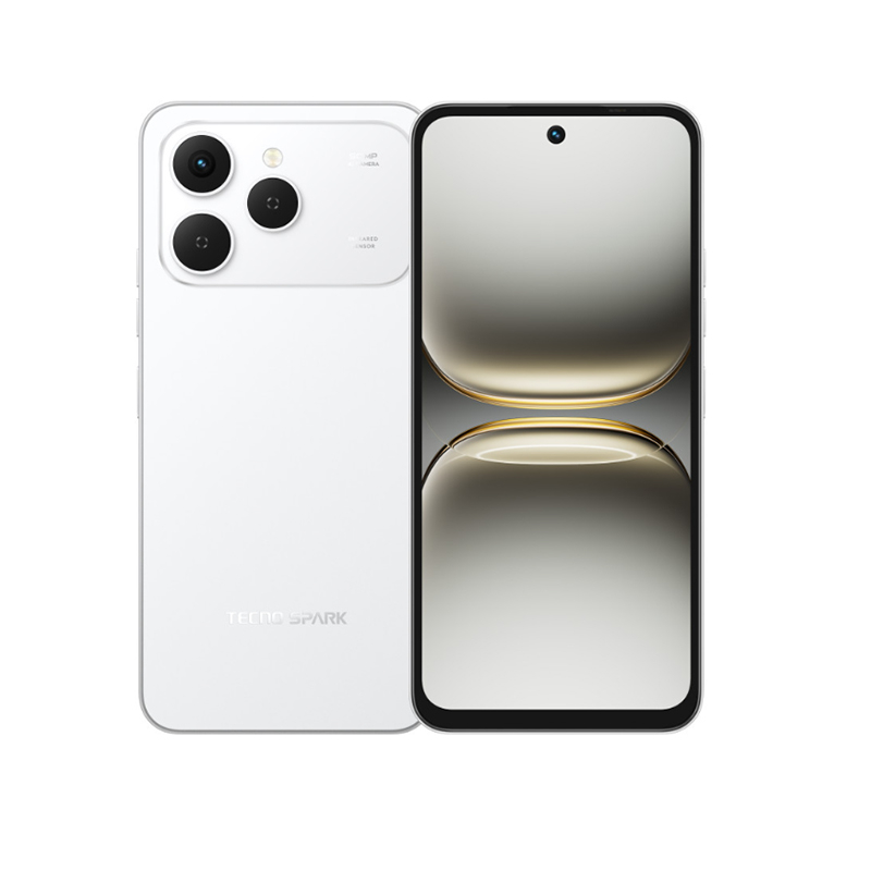 Tecno Spark 40 WHITE 256GB