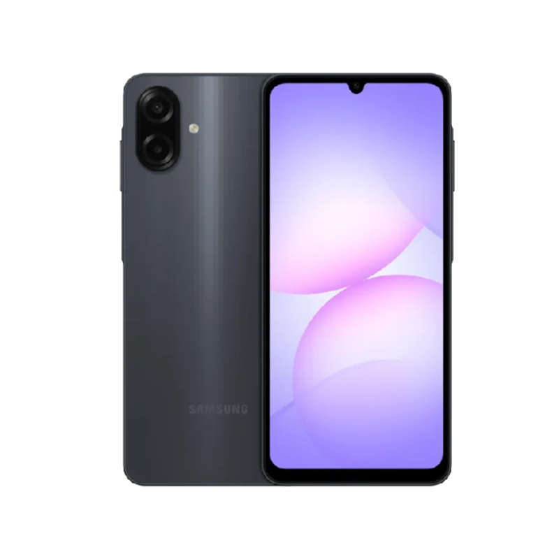 Samsung A07 BLACK 128 GB