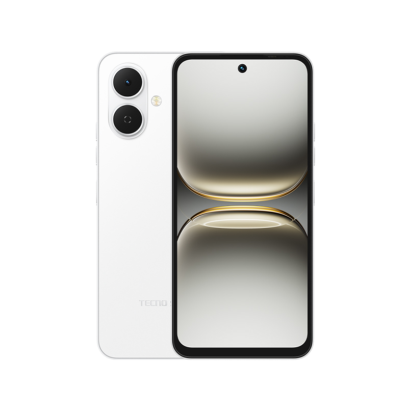 Tecno Spark GO 2 WHITE 64GB