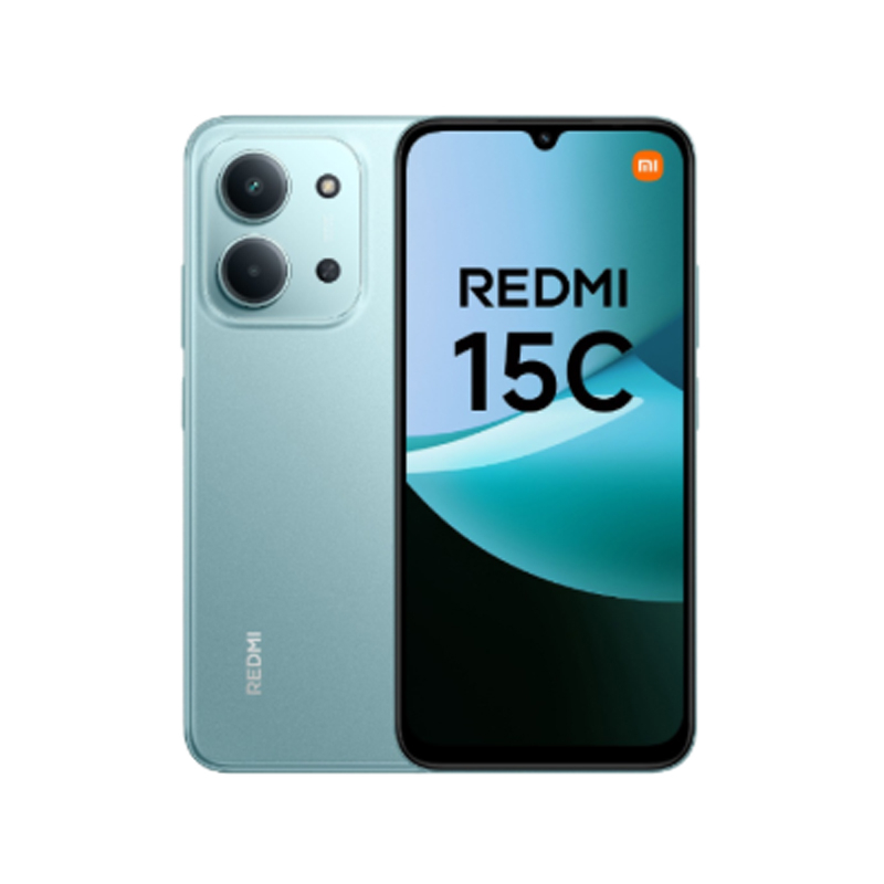 Xiaomi 15C GREEN 128 GB