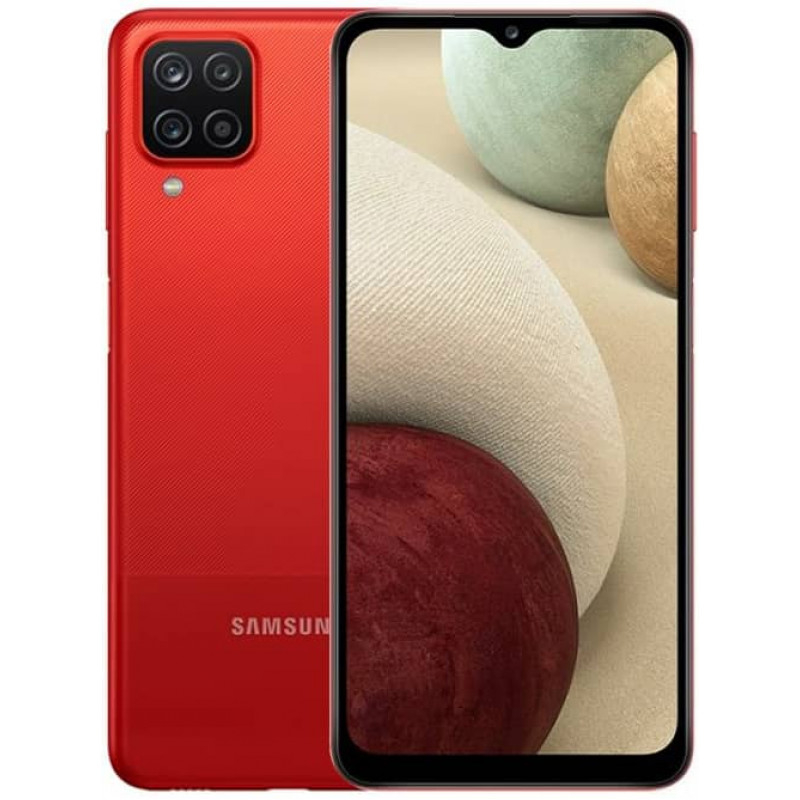 Samsung A12 RED 64 GB