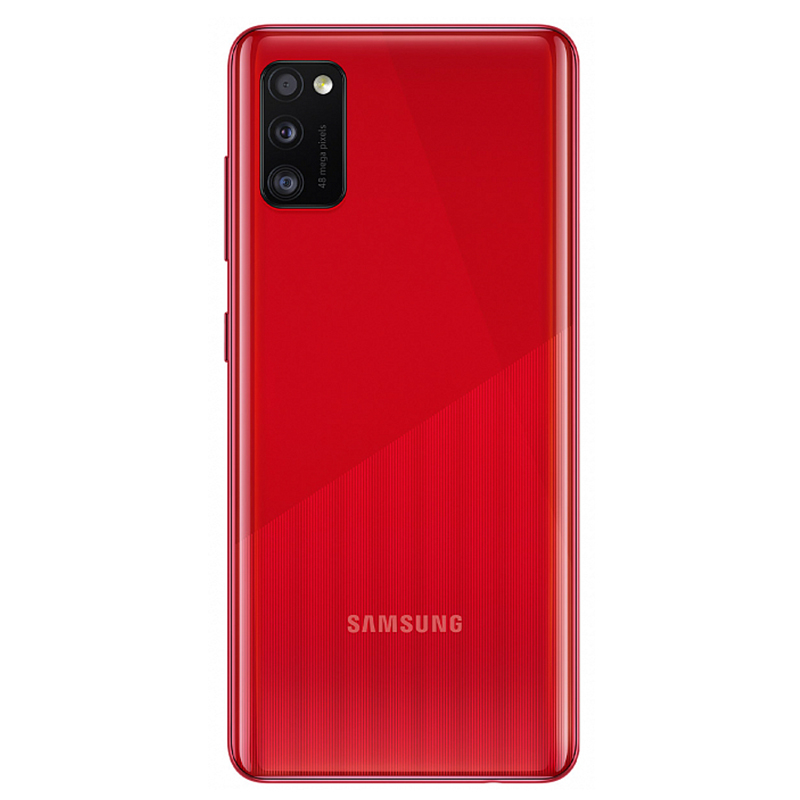 Samsung A41 RED 64 GB
