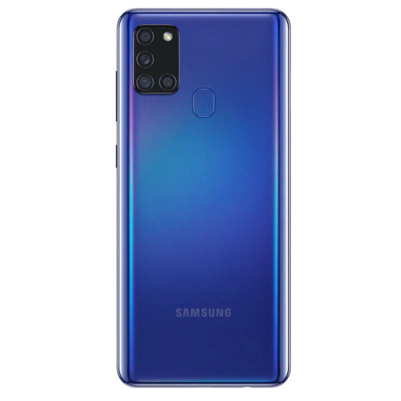 Samsung A21s BLUE 64 GB