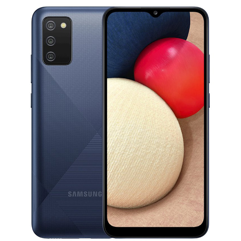 Samsung A02s BLUE 32GB