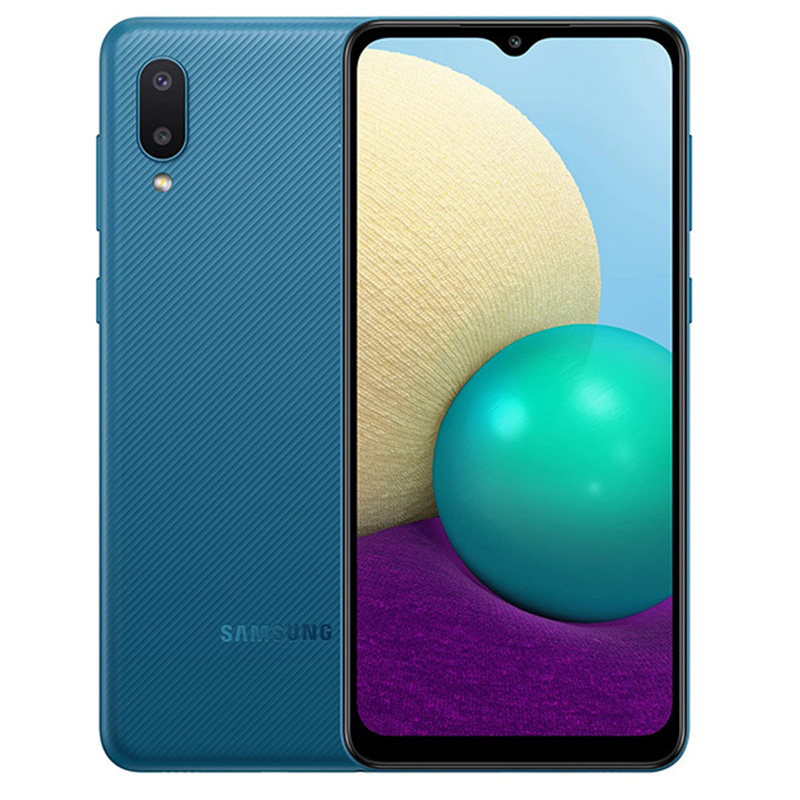 Samsung A02 BLUE 32GB