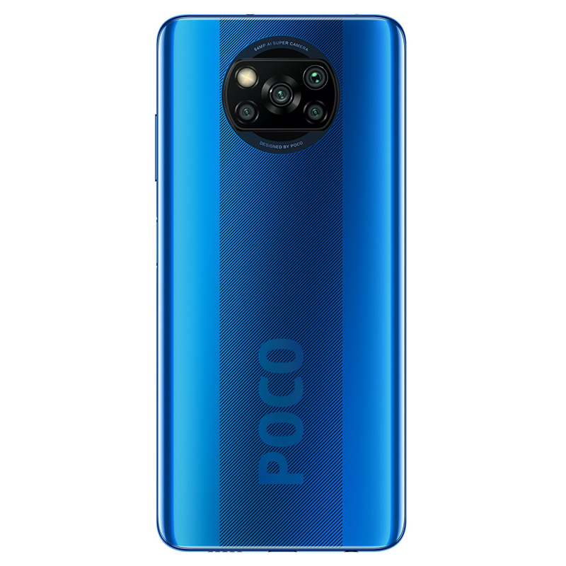 Xiaomi Poco X3 Pro BLUE 128GB