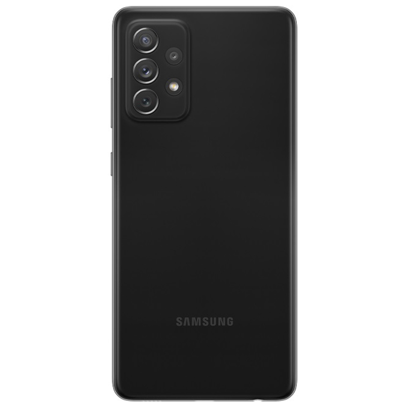 Samsung A72 BLACK 128 GB