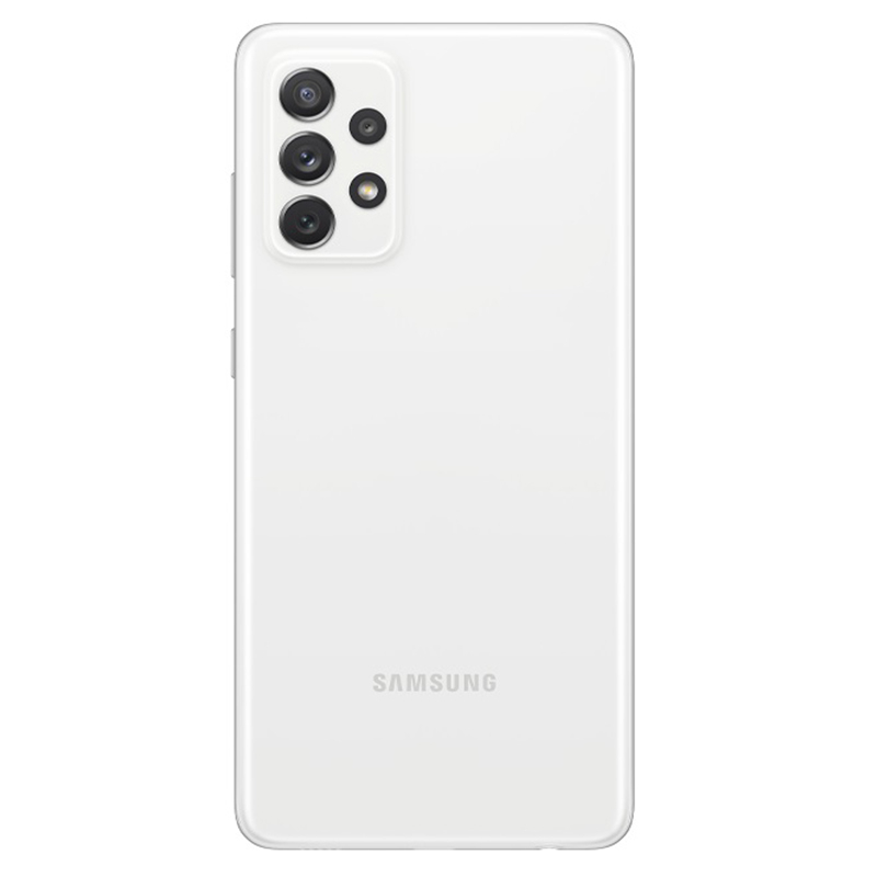 Samsung A72 WHITE 128 GB