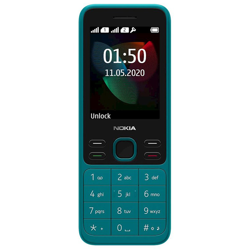 Nokia 150 Dual CYAN 4 MB