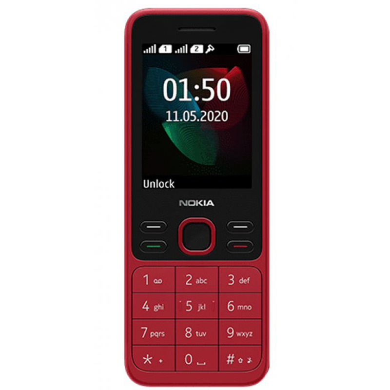 Nokia 150 Dual RED 4 MB