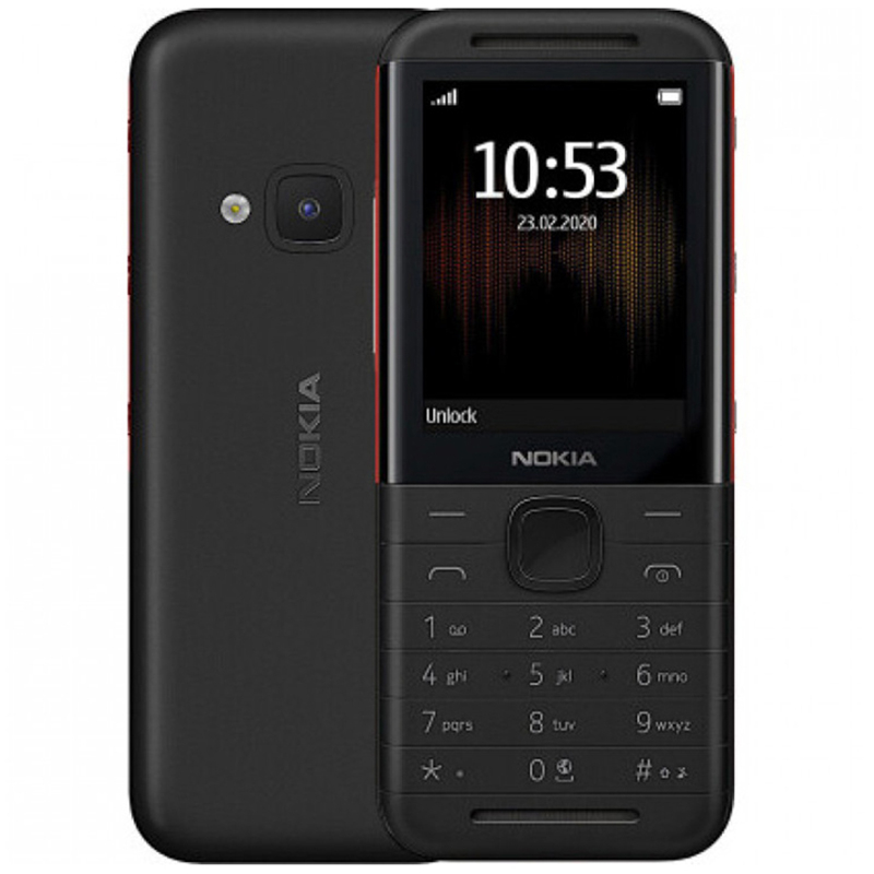 Nokia 5310 Dual BLACK 8 MB
