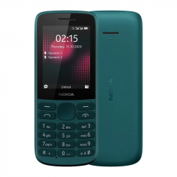 Nokia 215 Dual CYAN 128 MB