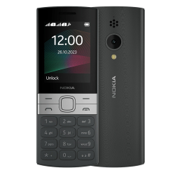 Nokia 150 Dual 2023 BLACK 4 MB