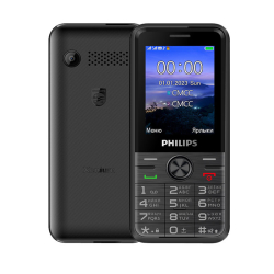 Philips Xenium E6500 BLACK