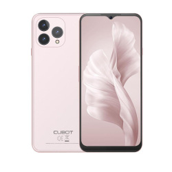 Cubot P80 PINK 512 GB