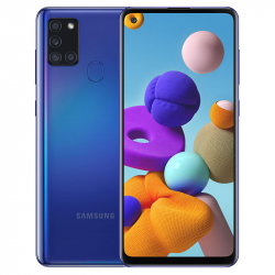 Samsung A21s BLUE 64 GB