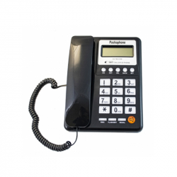 Pashaphone KX-T8001CID BLACK