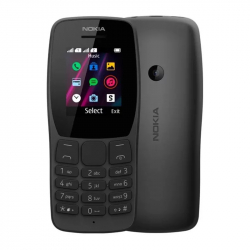 Nokia 110 Dual BLACK