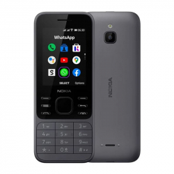 Nokia 6300 Dual CHARCOAL 4 GB
