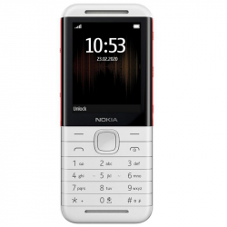 Nokia 5310 Dual WHITE 8 MB